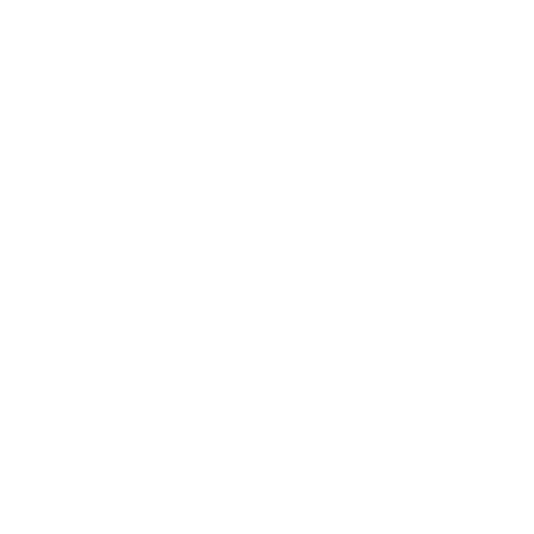 boundary area of london in white